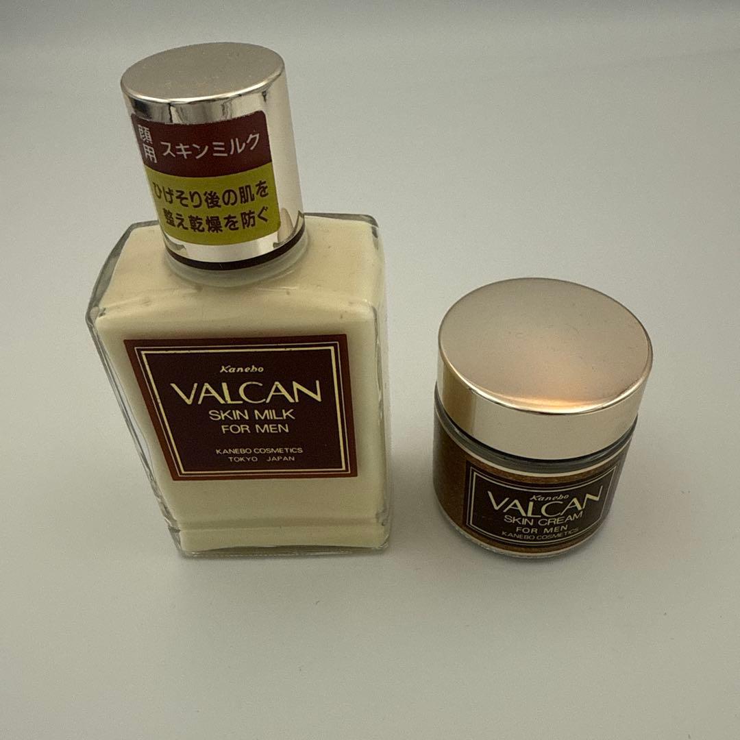 VALCAN SKIN MILK FOR MEN 140ml ２個セット Amazon | VALCAN(バルカン) バルカン スキンミルク 男性用 140mL
