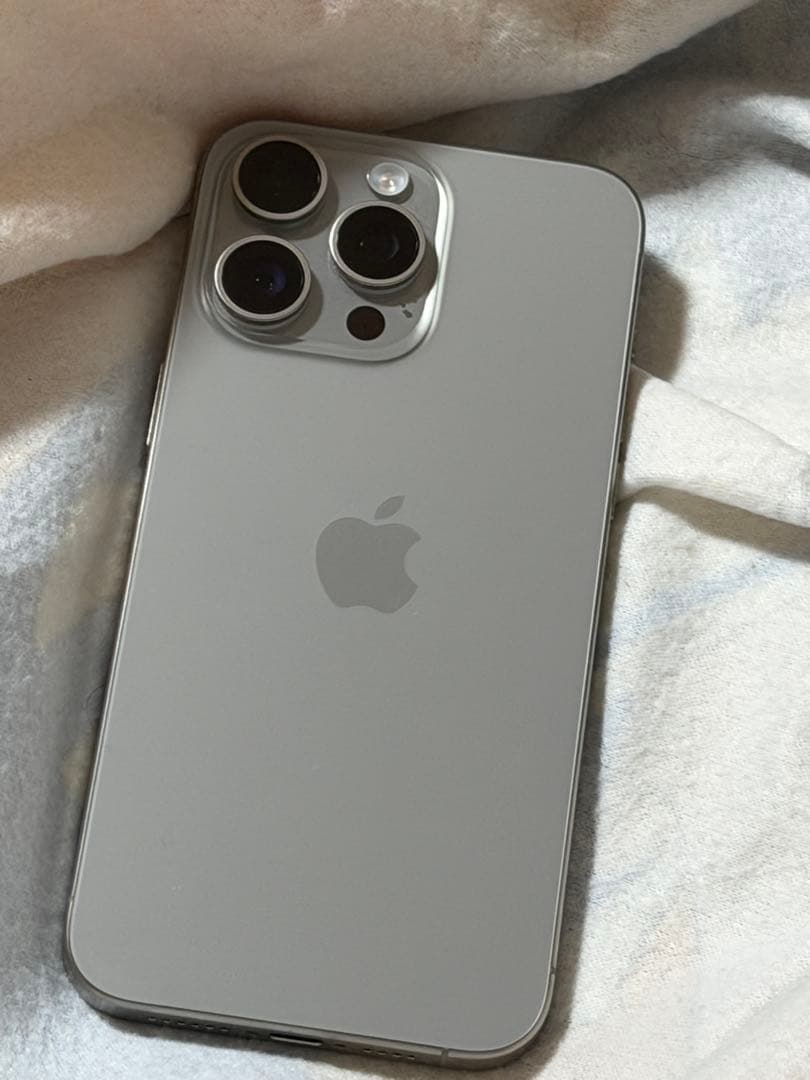 iPhone15Pro MAX 1TB ナチュラルチタニウム Amazon.com: Apple iPhone 15 Pro Max, 1TB, Natural Titanium