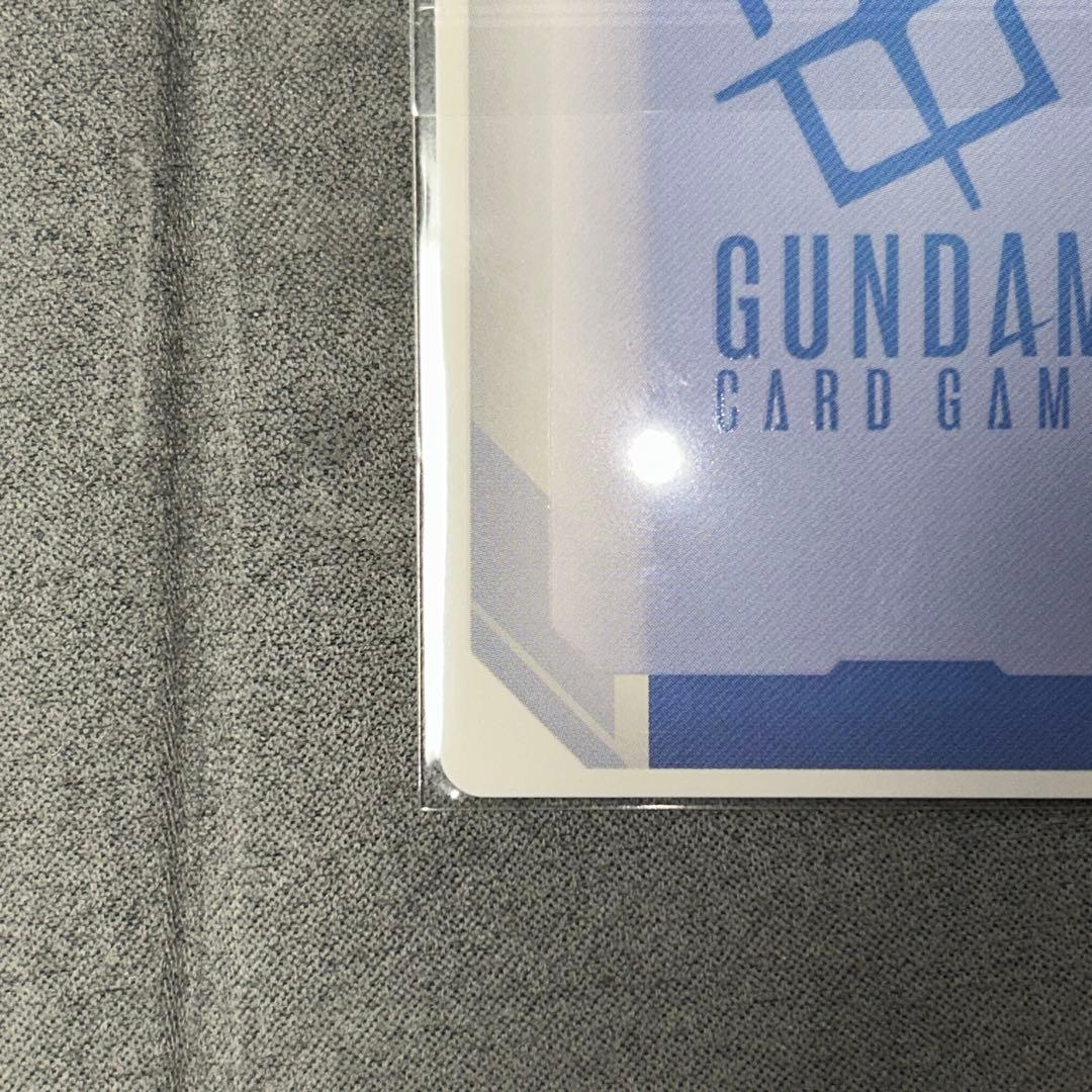 キュベレイ ニュータイプチャレンジ パラレル 優勝 ガンダムカード