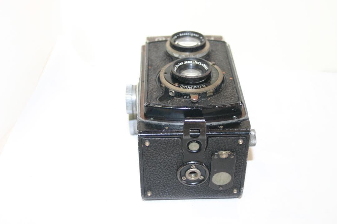ドイツ製二眼レフ可動品】ローライコードⅠa型ヴァージョン1（二眼-13）