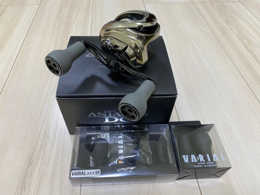 シマノ 21アンタレスDC HG DRT バリアルハンドル 95mm シマノ TM6863202866