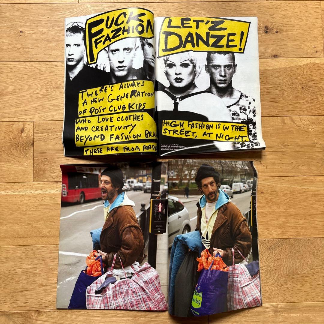 洋書 BUFFALO ZINE バッファロージン No.2 アートブック