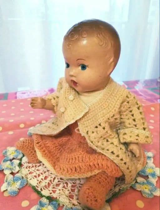 アンティーク コンポジション ドール ビスク 茅木真知子 下田直子 本