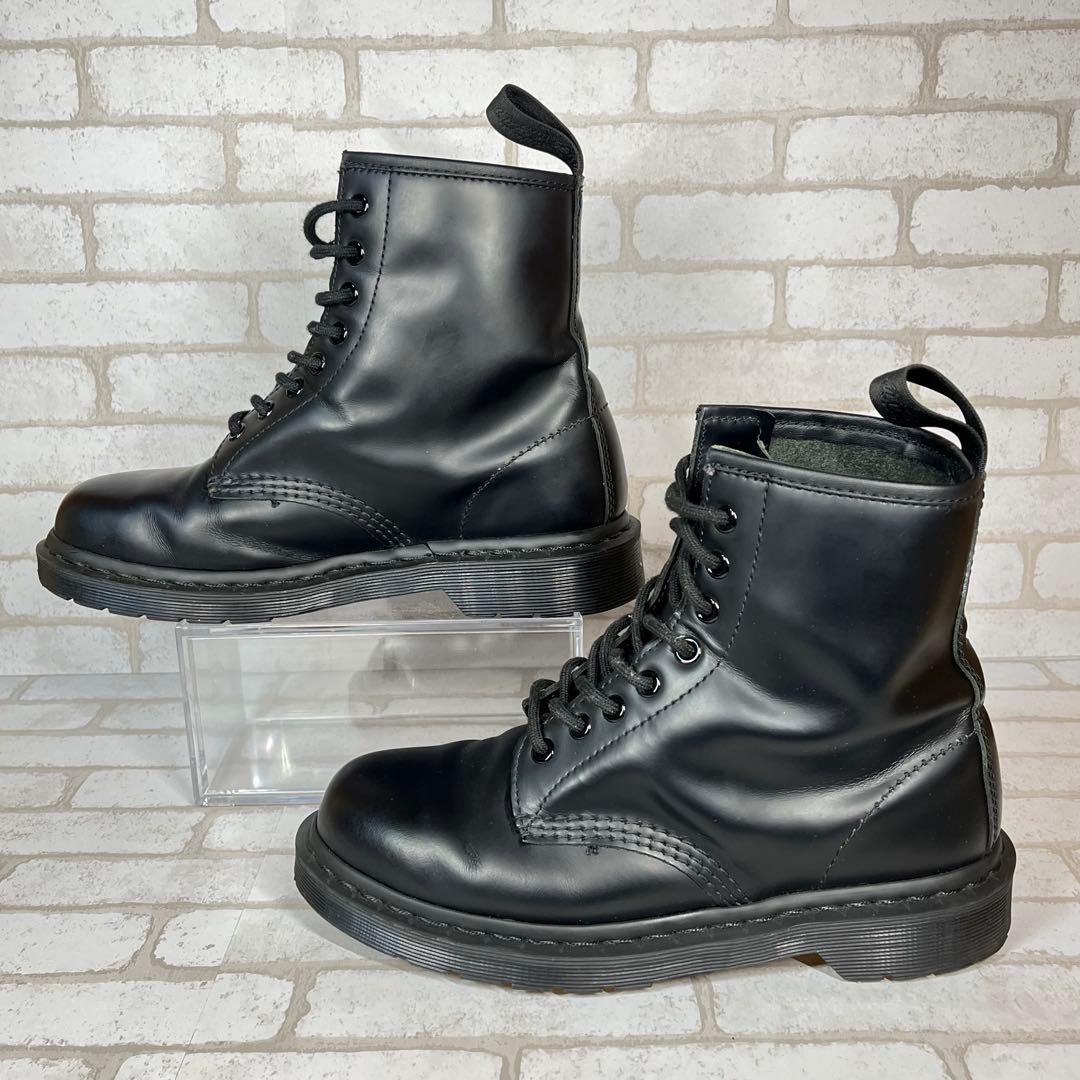 Dr. Martens 1460MONO ホールブーツ UK6 黒 箱保存袋付き - メルカリ
