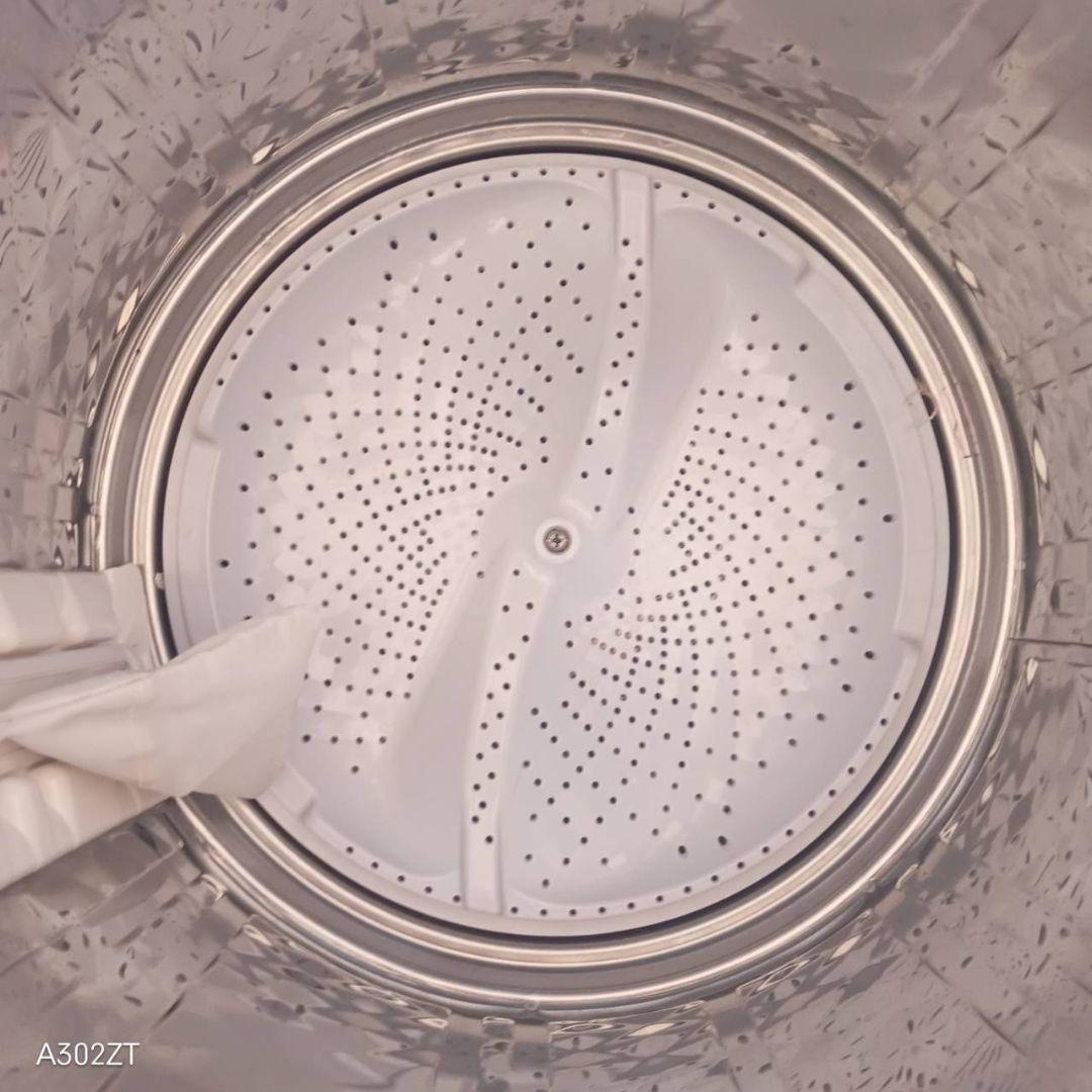 G13C9 安心保証付 SHARP 人気モデル洗濯機 容量8㌔ - メルカリ