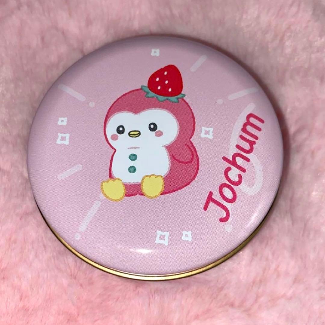 JOCHUM ジェオチャム プチキャン ぽぽ 新品未使用 飴付き 川西拓実