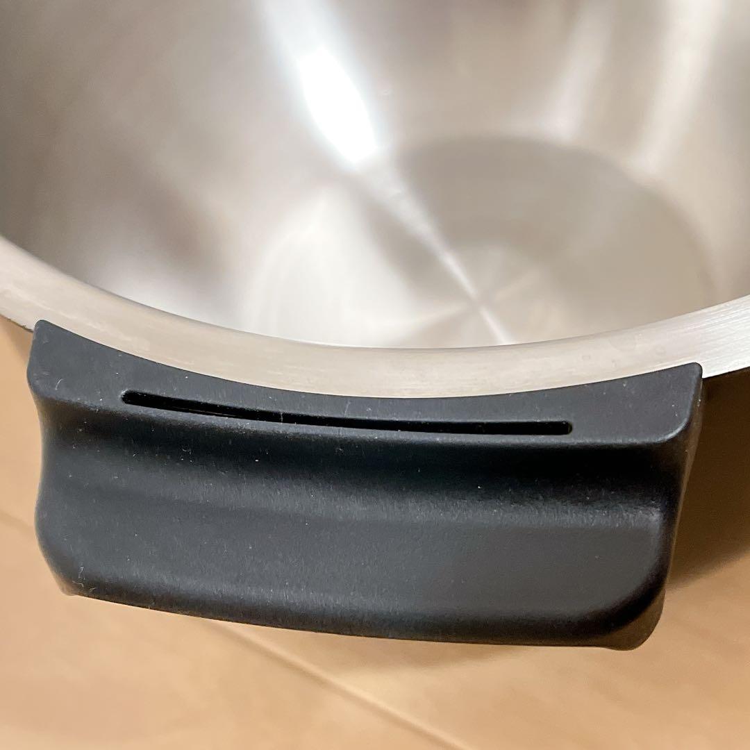 ホットクック　内鍋　黒　ステンレス　2.4L シャープ