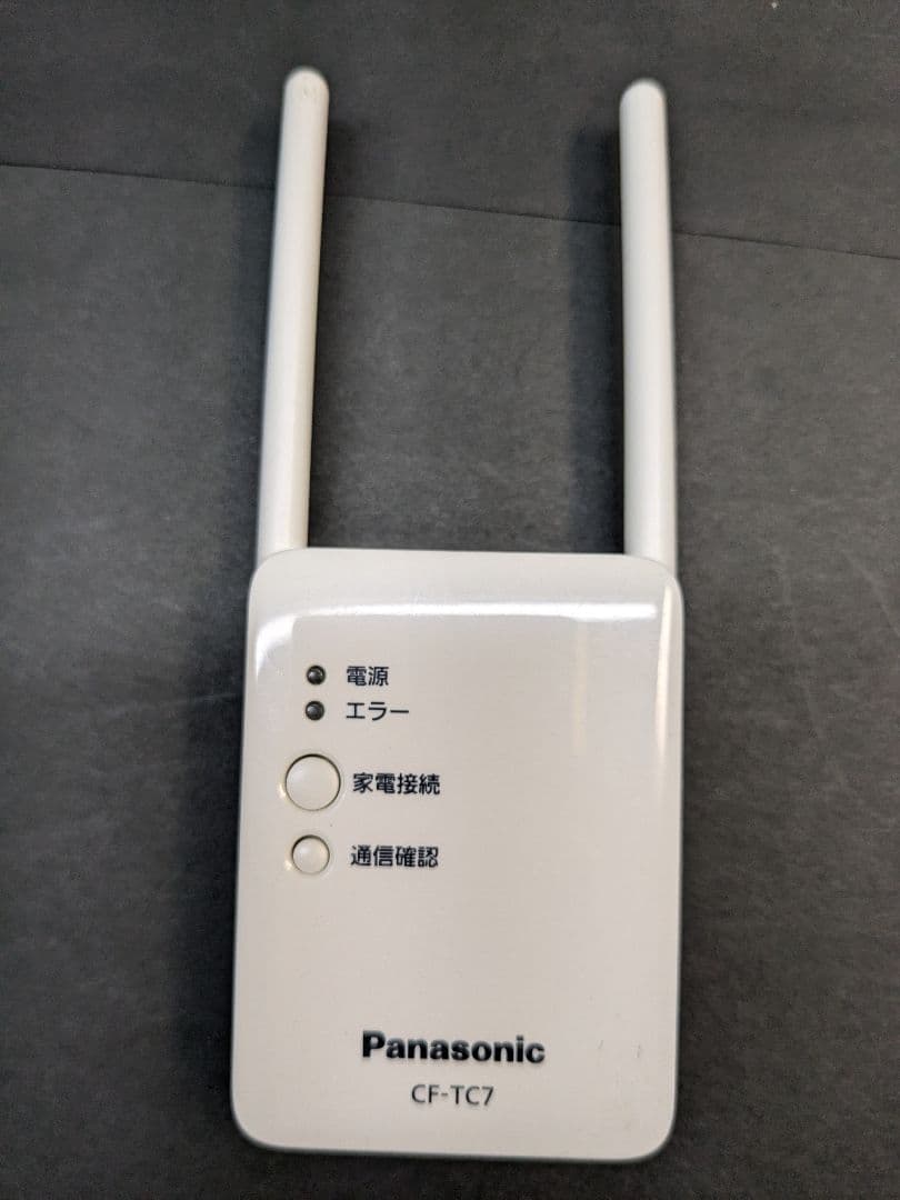 パナソニック エアコン 無線LAN CF-TC7 ＆ CF-TA9 セット - メルカリ