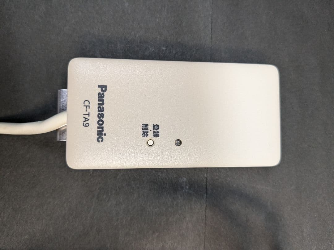 パナソニック エアコン 無線LAN CF-TC7 ＆ CF-TA9 セット - メルカリ