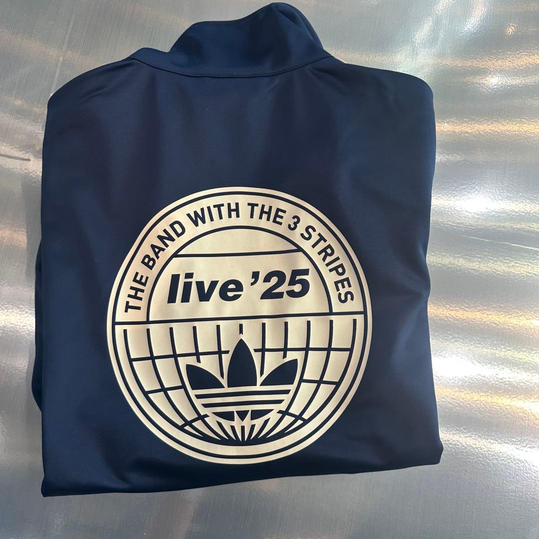 ADIDAS OASIS ツアー ファイヤーバード トラックトップ L - メルカリ