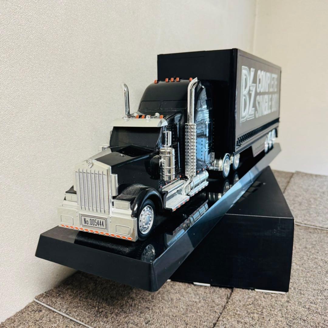 A16 激レア✨コレクション品✨B'z コンプリートシングルBOX トレーラー