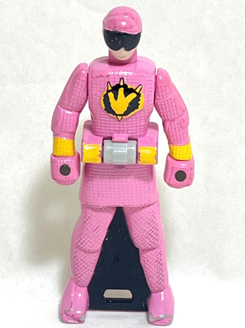 アバレピンク　レンジャーキー　アバレンジャー　戦隊　レア アバレピンク レンジャーキー アバレンジャー 戦隊 レア - メルカリ