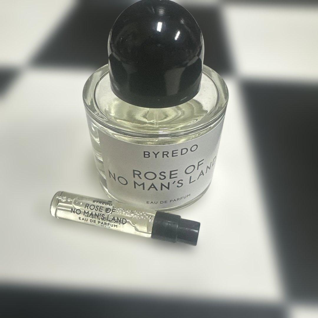 BYREDO ROSE OF NO MAN'S LAND 50ml ミニ香水付き - メルカリ