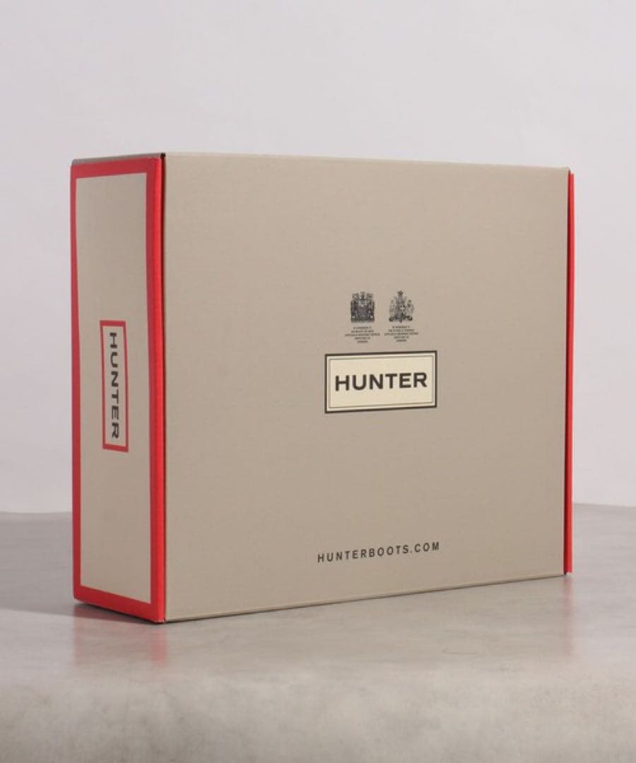 新品未使用』HUNTER オリジナル チェルシーブーツ 27cm 箱あり - メルカリ