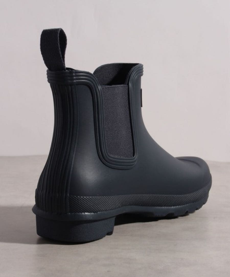 新品未使用』HUNTER オリジナル チェルシーブーツ 27cm 箱あり - メルカリ