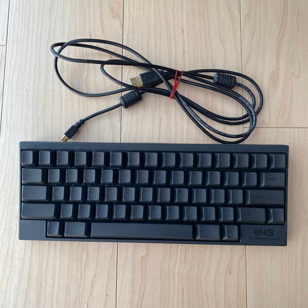 HHKB Professional 2 英語配列 PD-KB400B