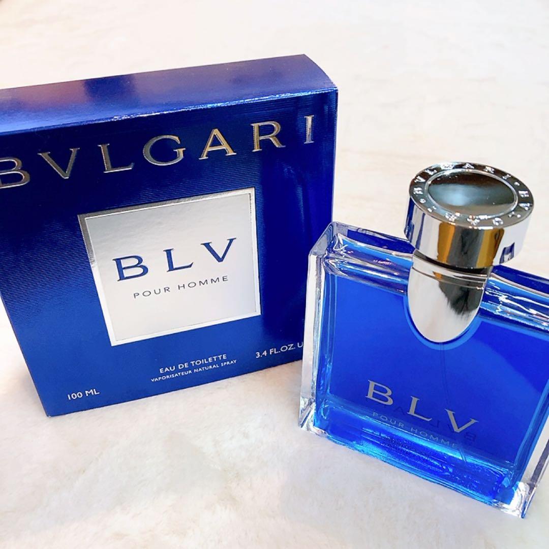 BVLGARI ブルガリ ブルー プールオム100ml 未使用 正規輸入品 Amazon.co.jp: ブルガリ ブループールオム100mlオードトワレスプレー