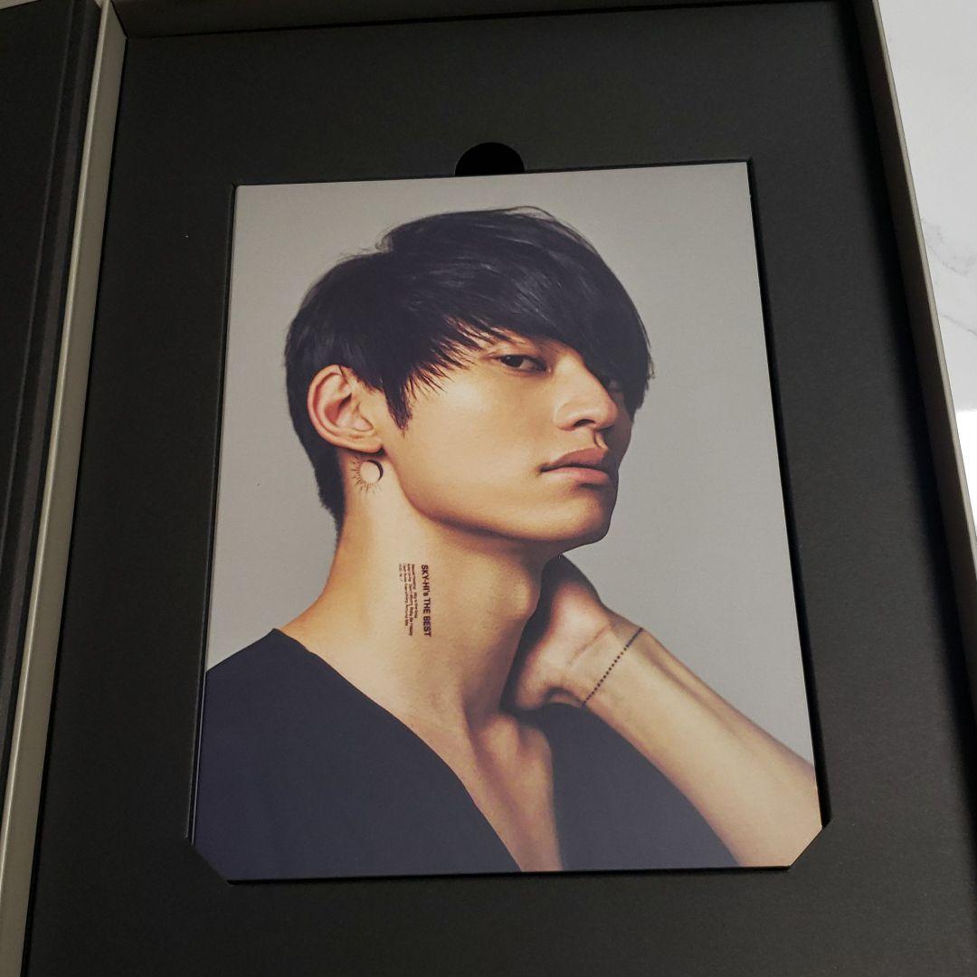 SKY-HI's THE BEST 完全受注生産限定 AAA 日高光啓 - メルカリ