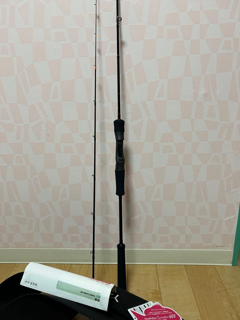 ヤマガブランクス シーウォークタイラバ60F - メルカリ