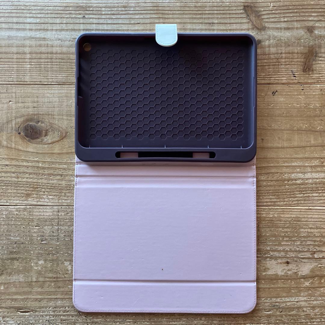 スマイルゼミ カバー タブレット ケース ピンク 組曲 - メルカリ