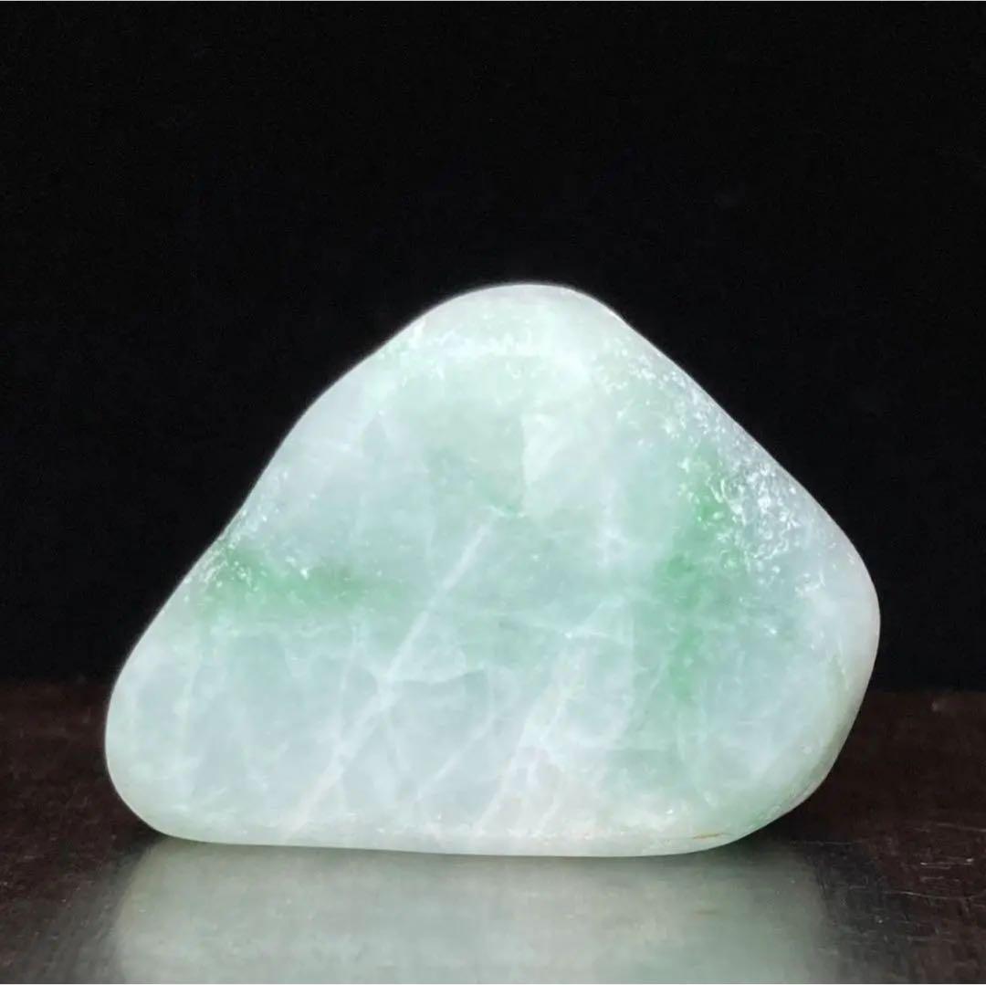 糸魚川翡翠 ロウカン質 翡翠 原石 14.4g - メルカリ