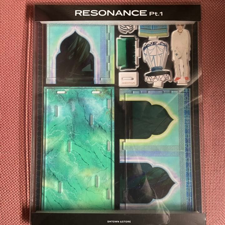 NCT2020 シーンキット ジェヒョン アクスタ NCT2020 シーンキット ジェヒョン アクスタ