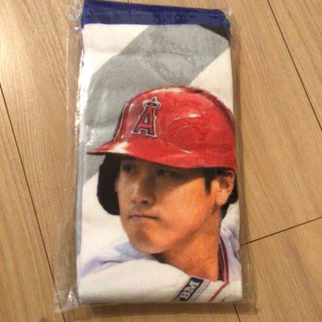 大谷翔平 スリムバスタオル 郵便局限定 数量限定 希少品！ - メルカリ