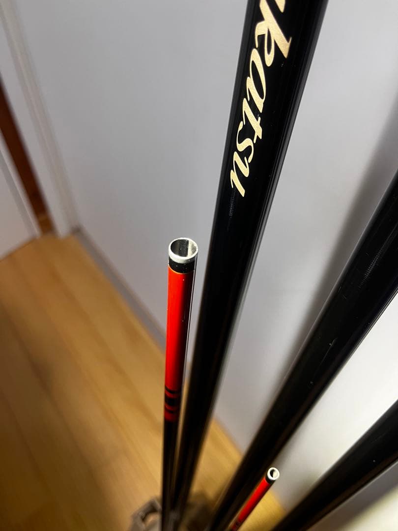 HARU様専用 がま鮎 競技Special V7 引抜早瀬 90 - メルカリ