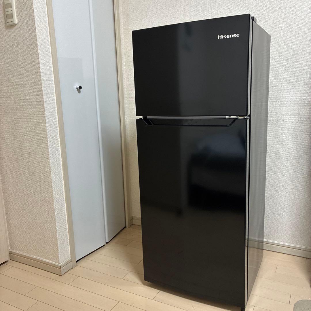 Hisense HR-B12J1B ノンフロン冷凍庫　120L HR-B12J1B | ハイセンスジャパン株式会社