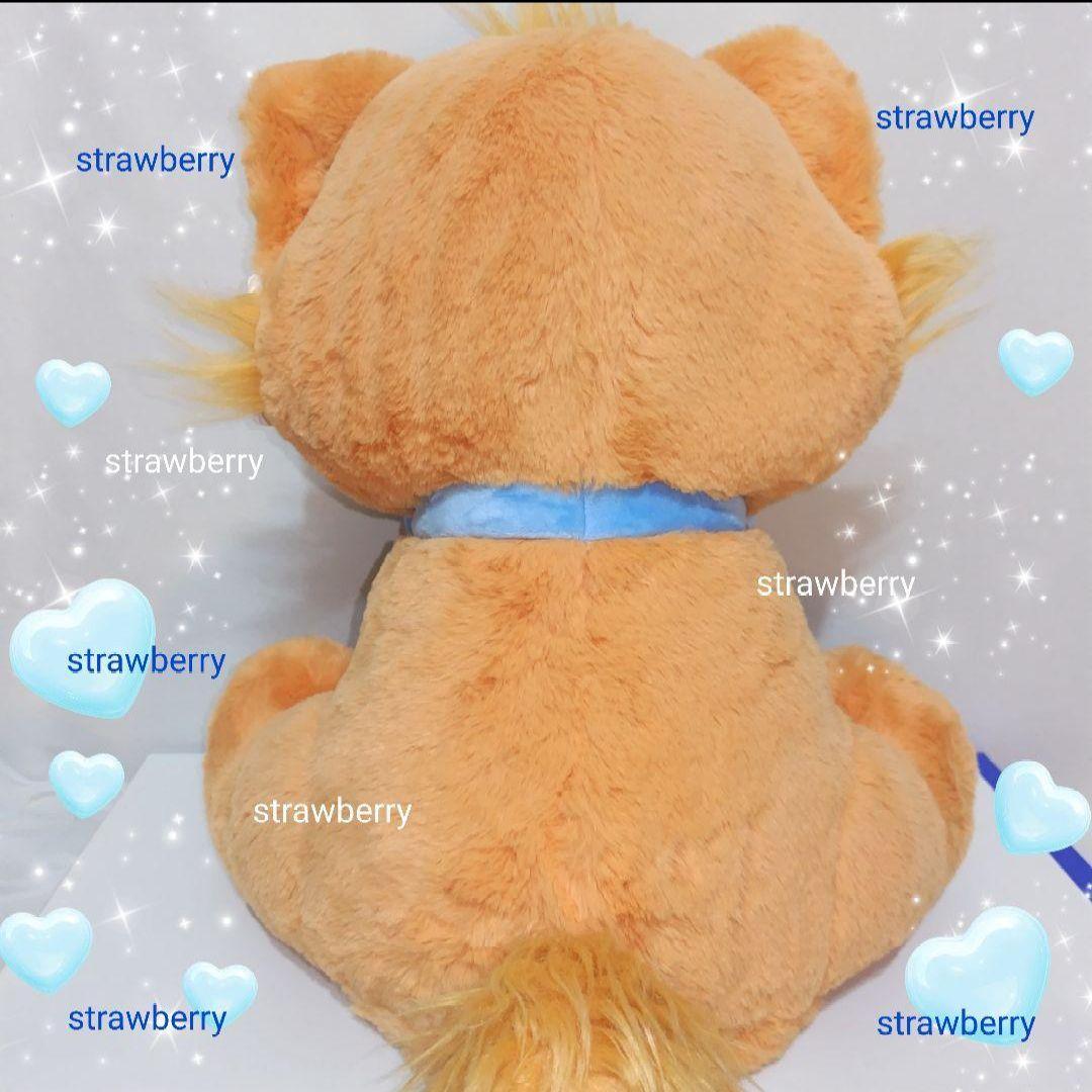 ベルリオーズ トゥルーズ ぬいぐるみ ディズニー コストコ