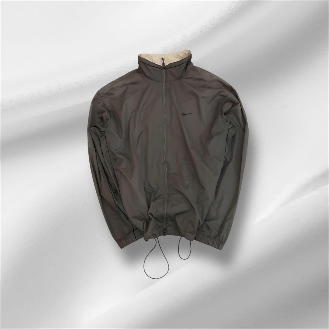 y2k archive 00s old nike nylon jacket - メルカリ