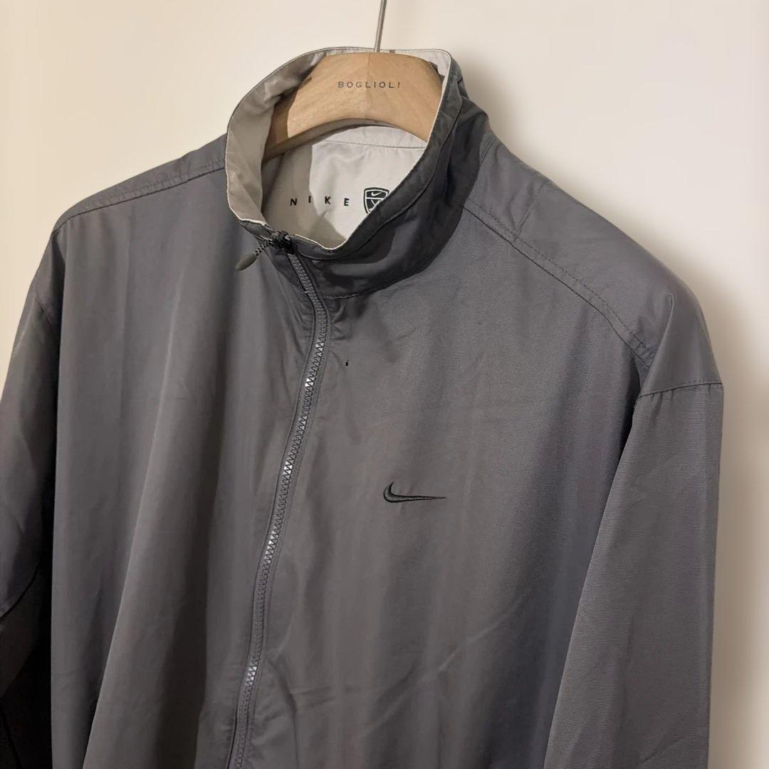y2k archive 00s old nike nylon jacket - メルカリ