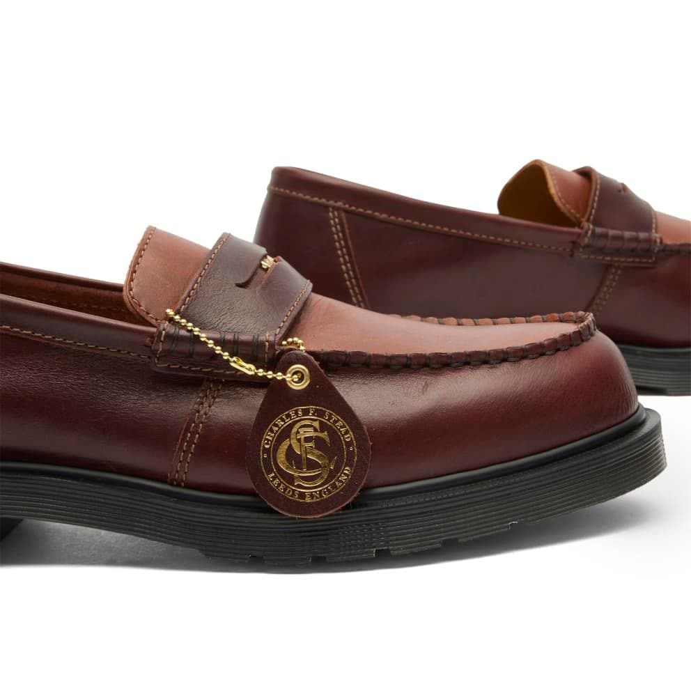 たにたっしも様専用 DR.Martens penton ローファー 英国製UK7 - メルカリ