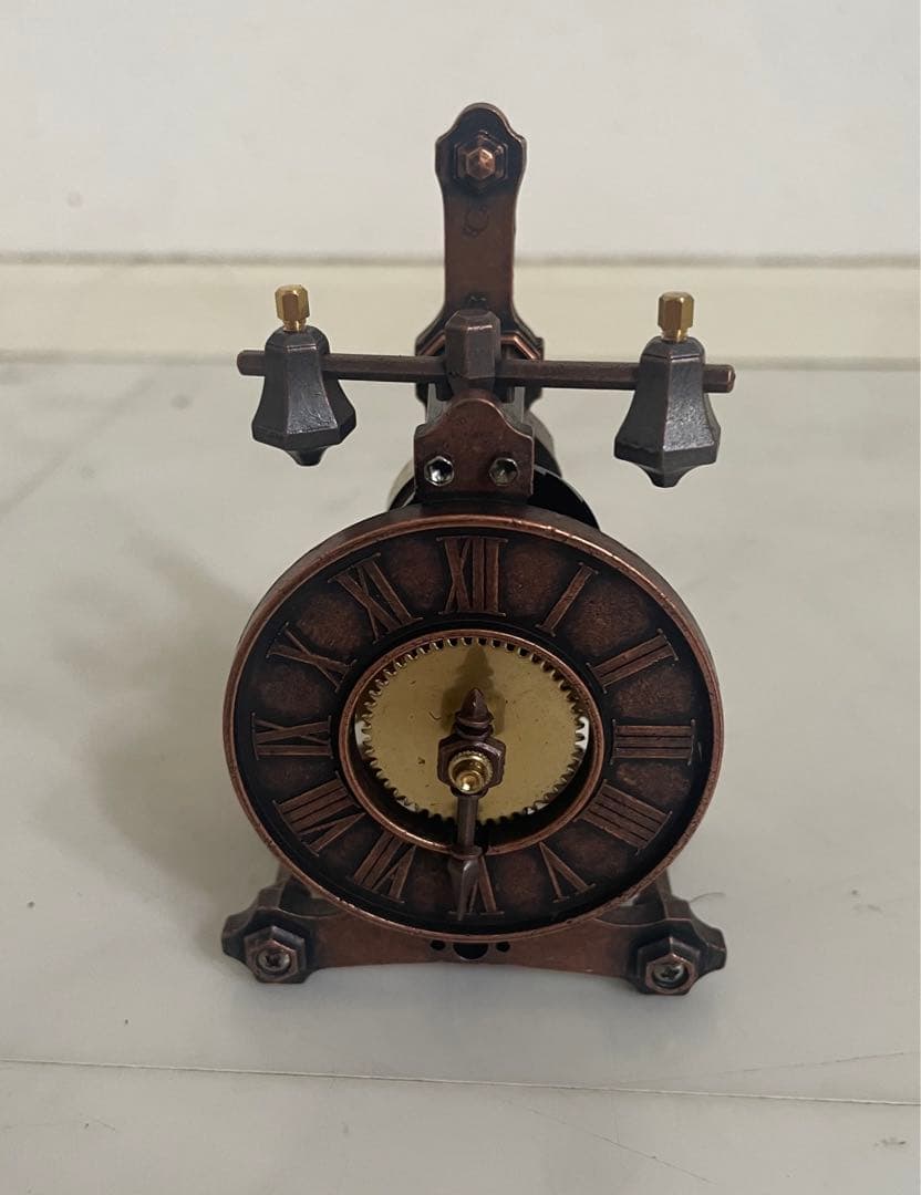 ギルドクロック/マイクロ・フォリオットモデル/元箱付/デッドストック