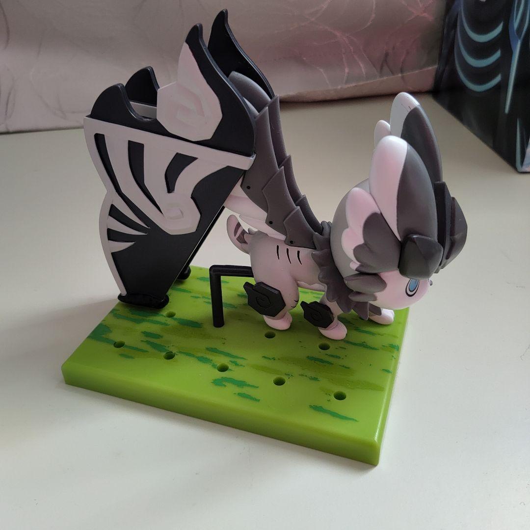 にゃんこ大戦争 ウィングノスタイル フィギュアセット - メルカリ