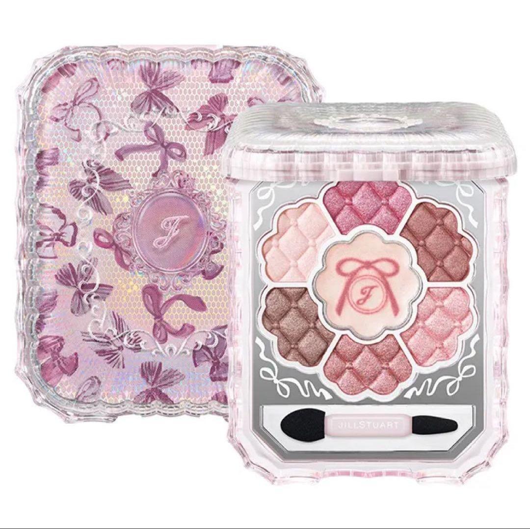 ジルスチュアート2025クリスマスコフレリボンファッションJILLSTUART