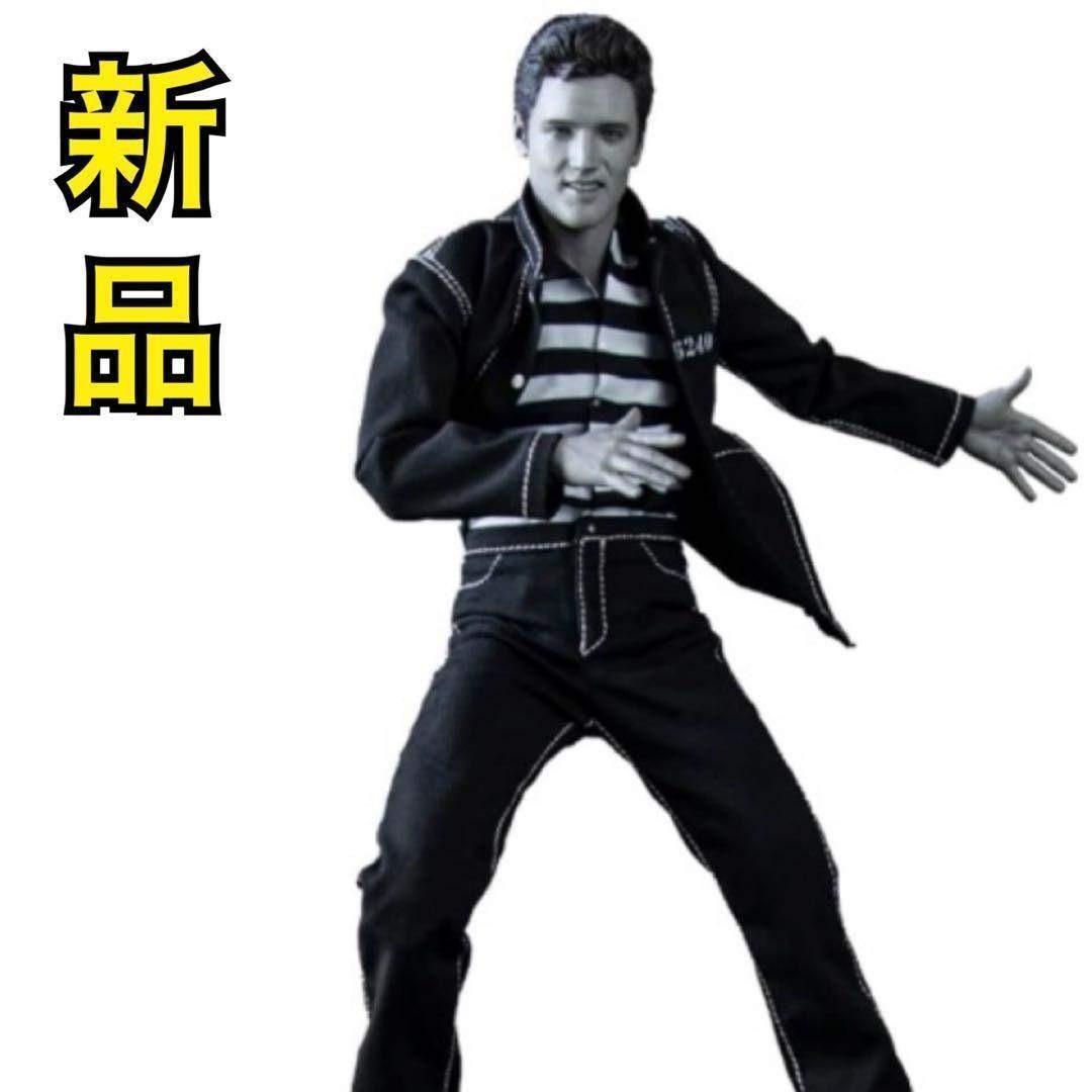 【新品】 エルヴィスプレスリー 監獄ロックver 1/6 アクションフィギュア Amazon | エルヴィス・プレスリー 1/6 アクションフィギュア 監獄