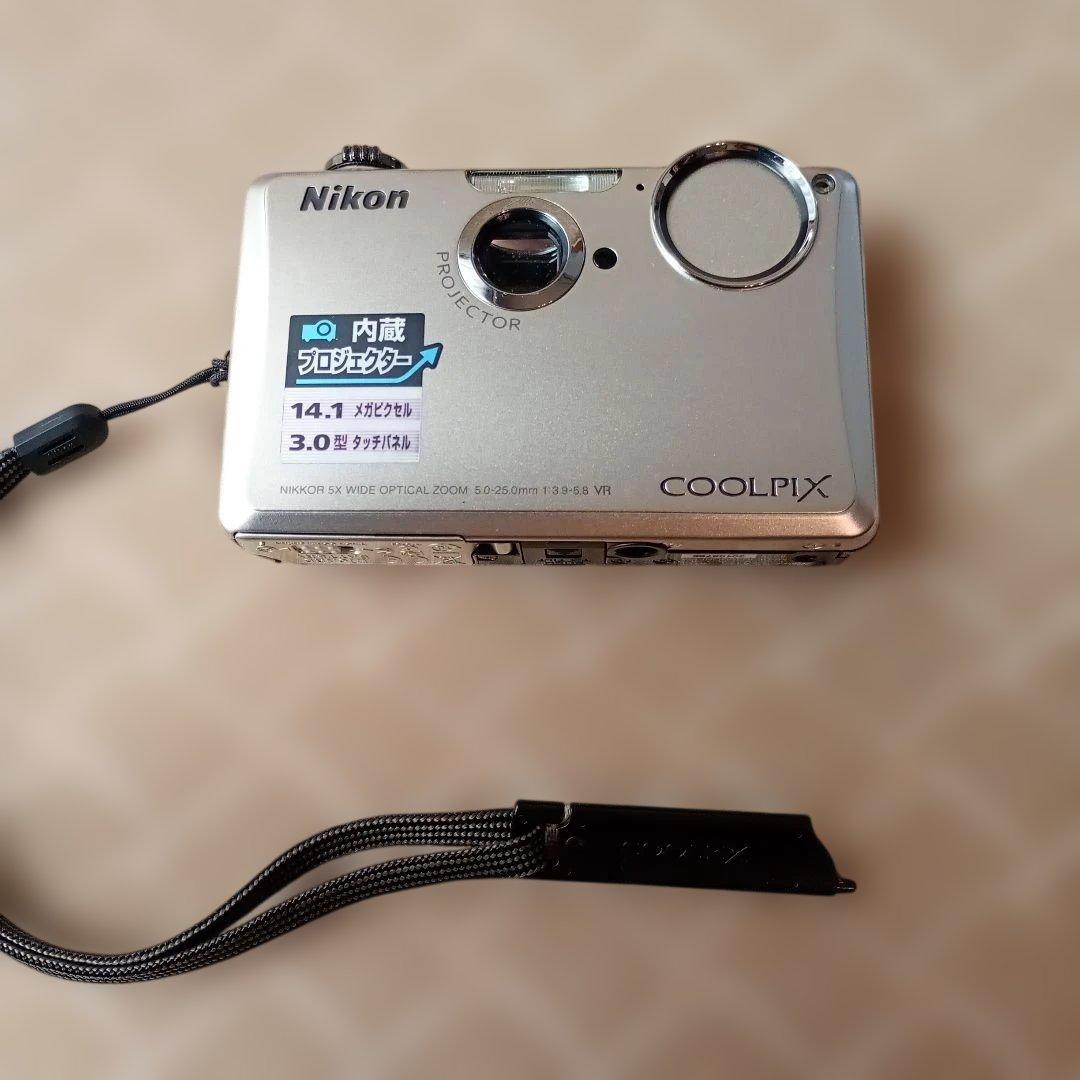 Nikon COOLPIX S1100pj - メルカリ