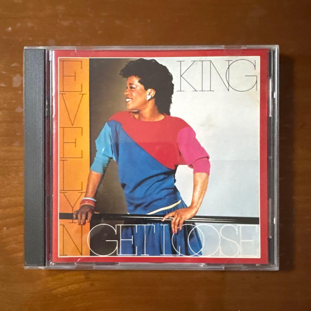 洋楽 Evelyn King Get Loose CD Amazon.co.jp: Get Loose: ミュージック
