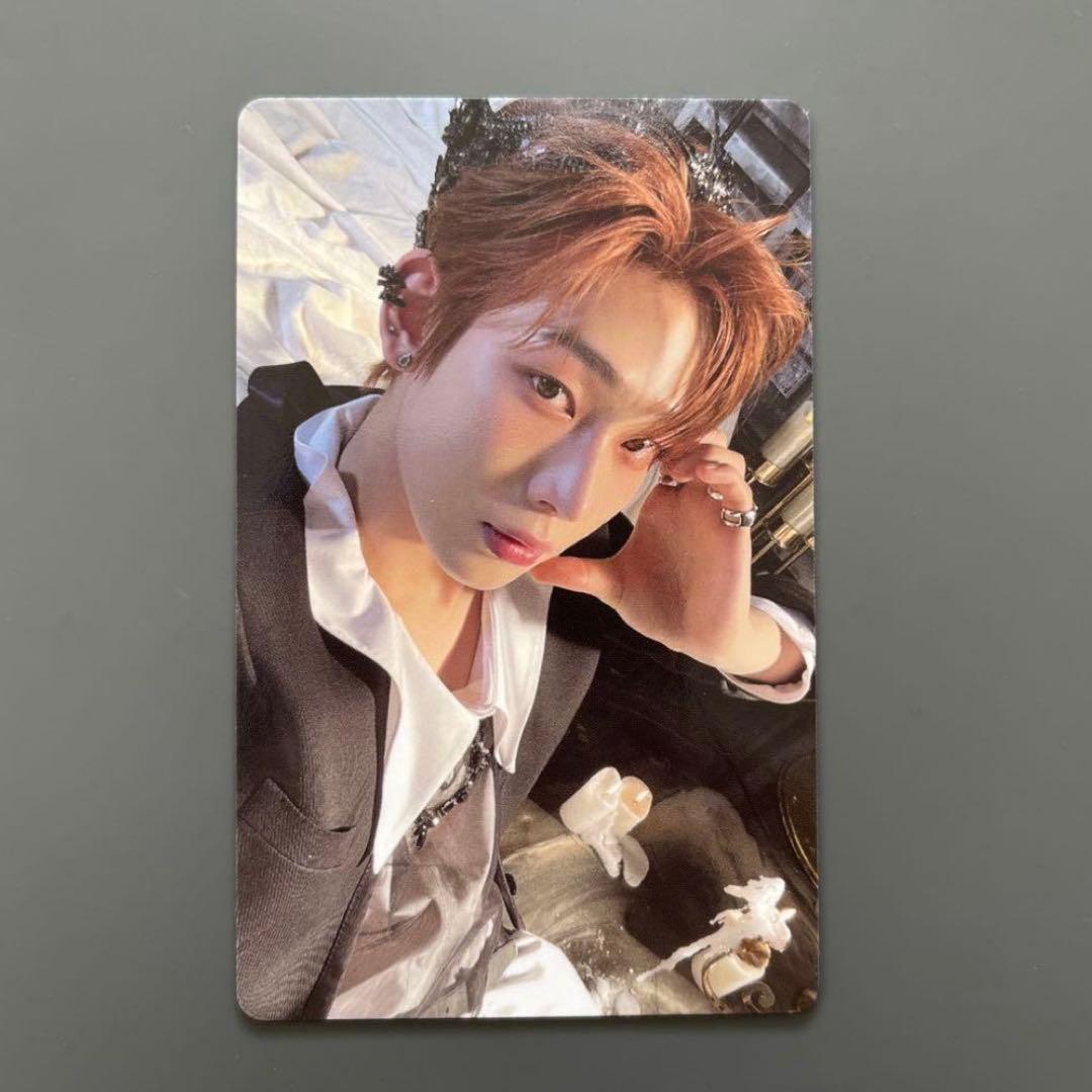 ENHYPEN ソヌ DARK BLOOD FULL 封入 トレカ 王冠 - メルカリ