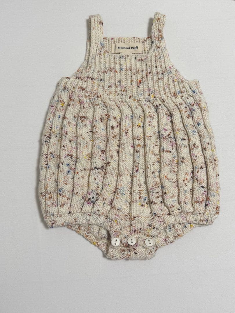 Misha & Puff ロンパース 18-24m Misha & Puff ロンパース 18-24m - メルカリ