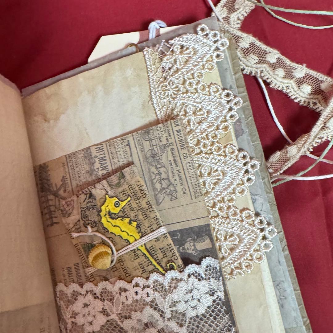 ジャンクジャーナル 雑記帳 ヴィンテージ【No.3】 - メルカリ