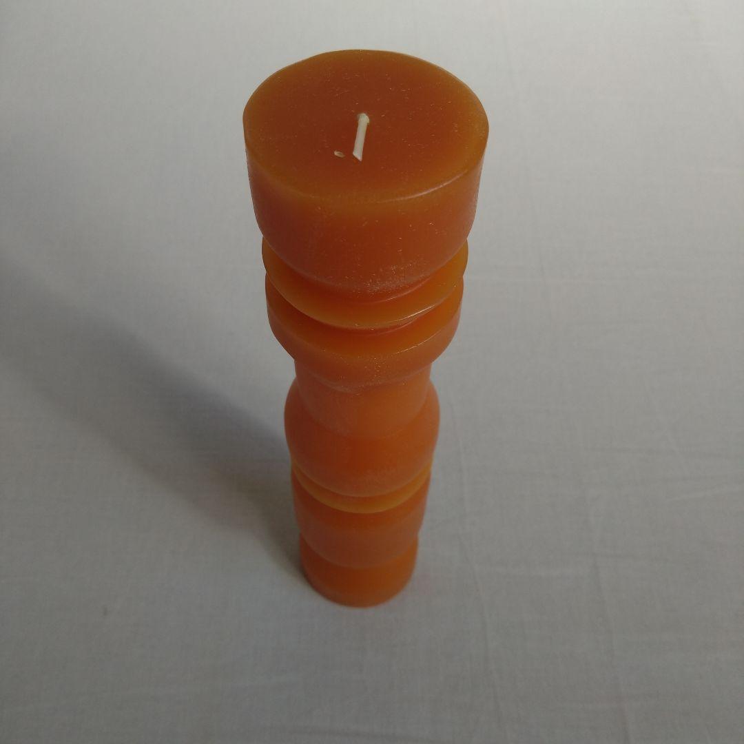 5本】AREAWAREトーテムキャンドルスタックラージロウソクインテリア