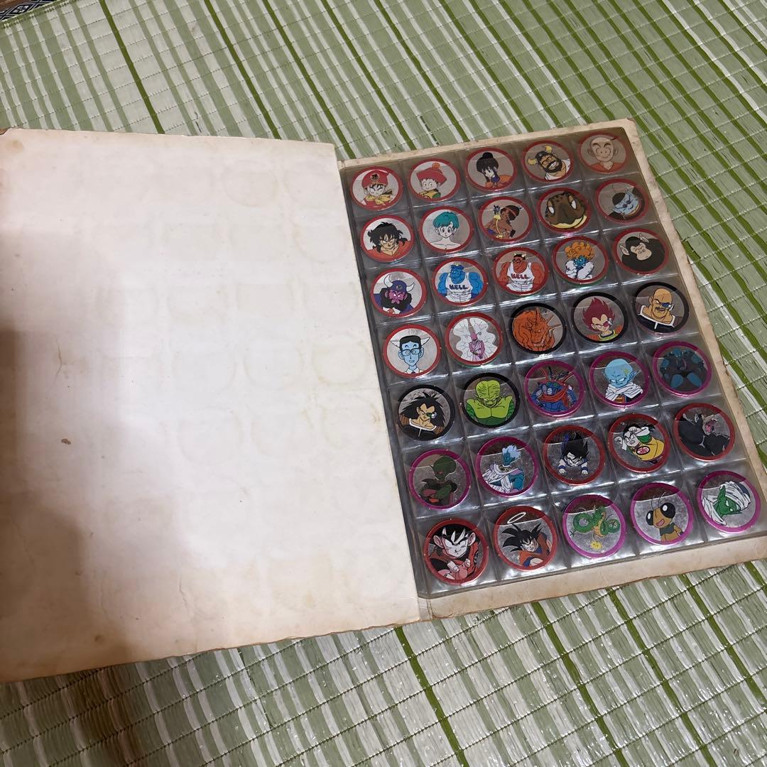 ショータ様用初期 ドラゴンボール メンコ 昭和 レトロ 313枚 希少 レア