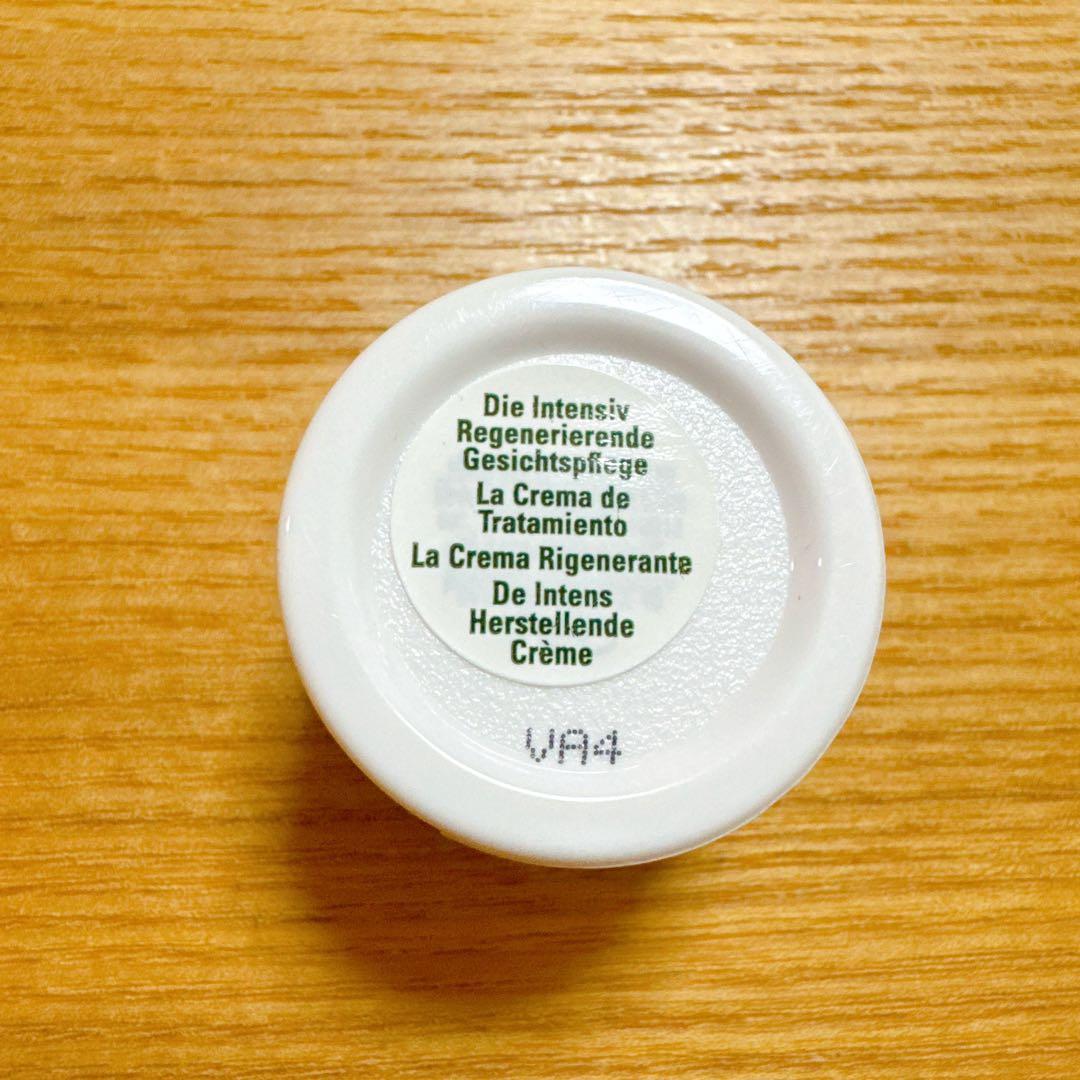 DE LA MER クレーム　ドゥ・ラ・メール 3.5ml × 6個セット