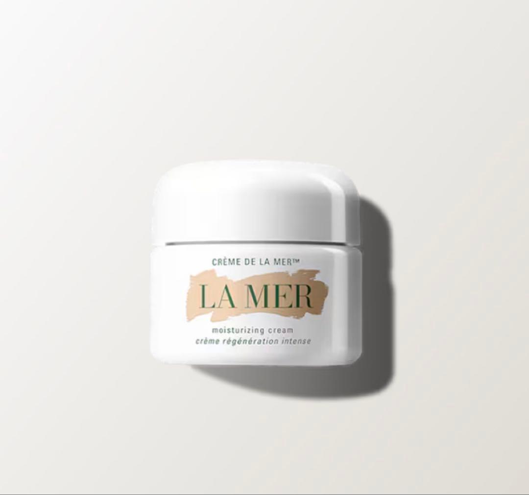 DE LA MER クレーム　ドゥ・ラ・メール 3.5ml × 6個セット