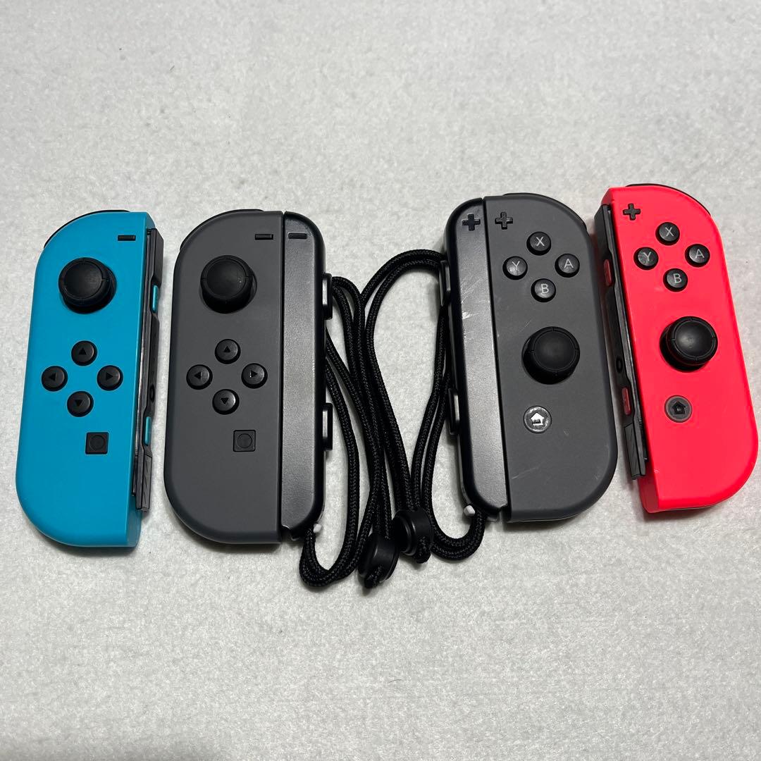 Nintendo Switch ジョイコン付き《ジャンク》