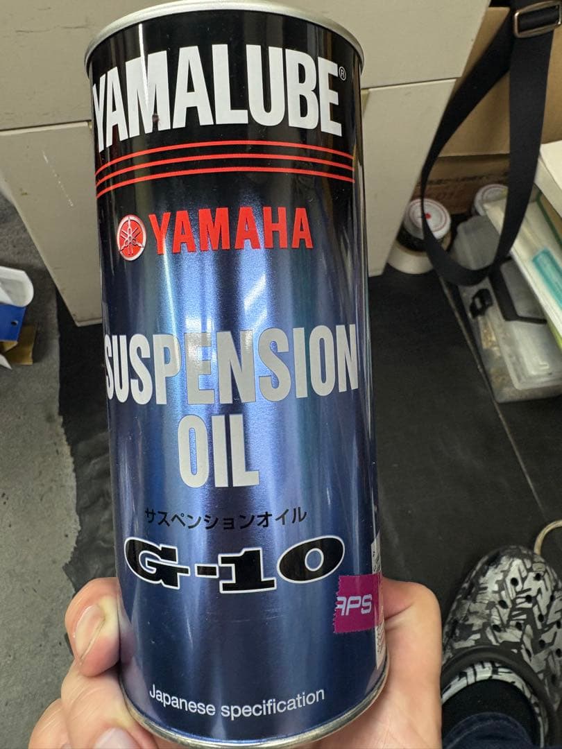 TMAX 530 フロントフォーク SJ08 SJ12 3.4型 オイル交換済み - メルカリ