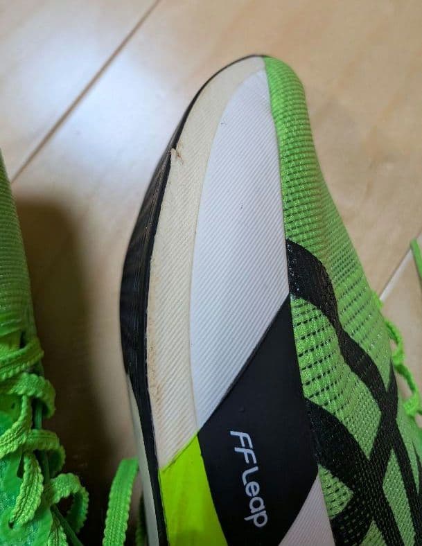 asics SPEED EDGE TOKYO　27.0cm