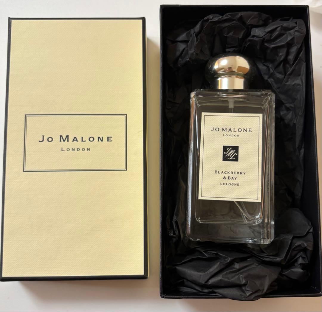 JO MALONE BLACKBERRY & BAY コロン　100ml Amazon.com: Jo Malone Blackberry & Bay Cologne Spray Women 3.4 oz